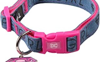 COLLAR ROSADO PARA PITBULL