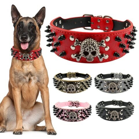 collares para perros con pinchos collares para perros con pinchos