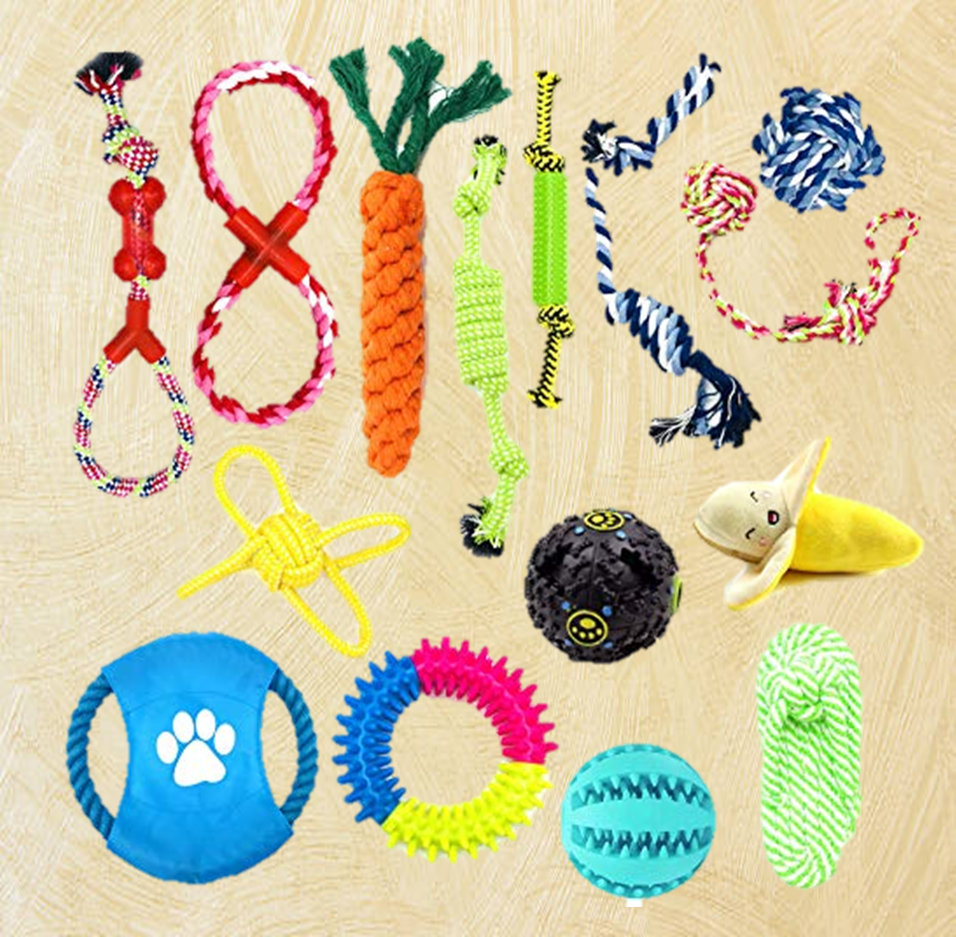 juguetes para perros