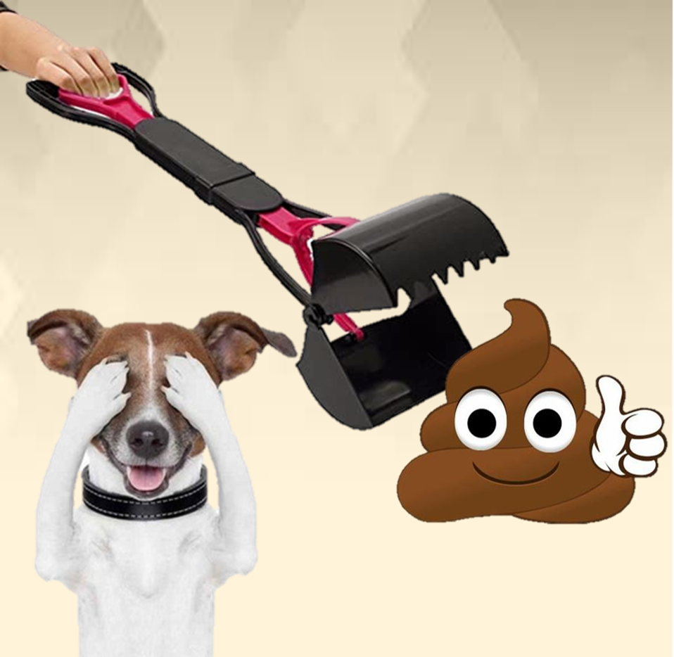 recoge popo de perro